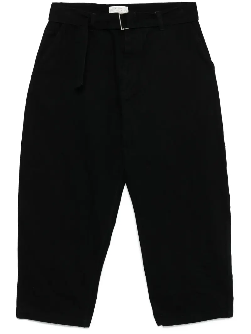 Studio Nicholson Now jeans - Svart