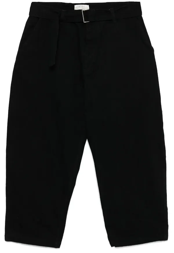 Studio Nicholson Now jeans - Svart