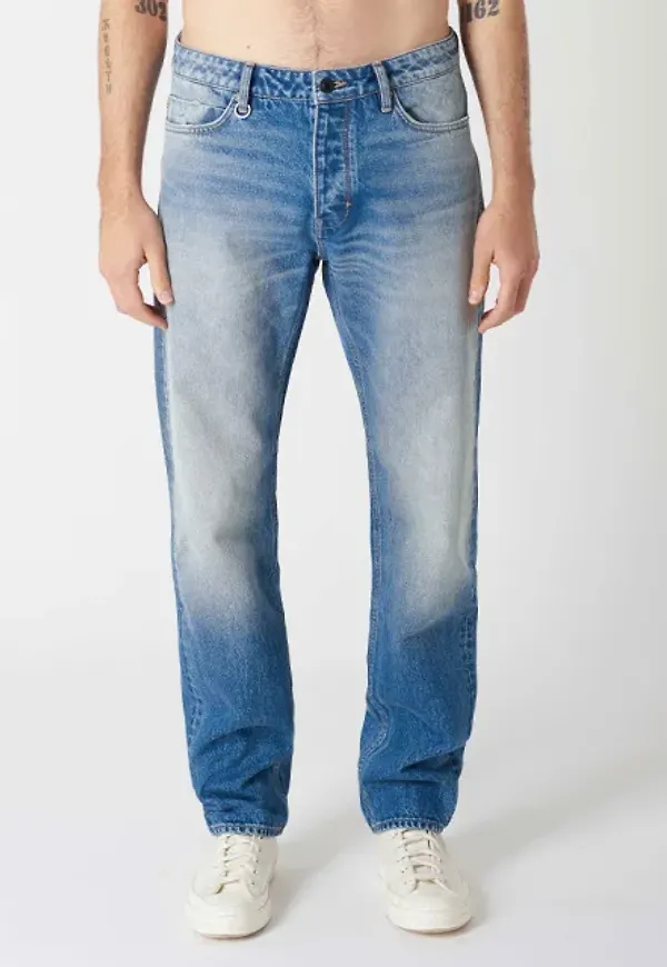 Studio Relaxed Disruption Jeans