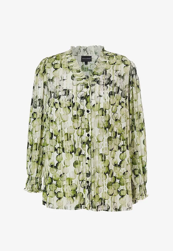 Studio - Skjorta sBonni Shirt - Grön