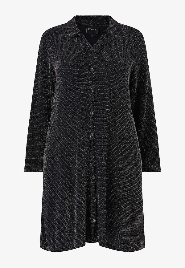 Studio - Skjorta sEmilie Shirt - Svart