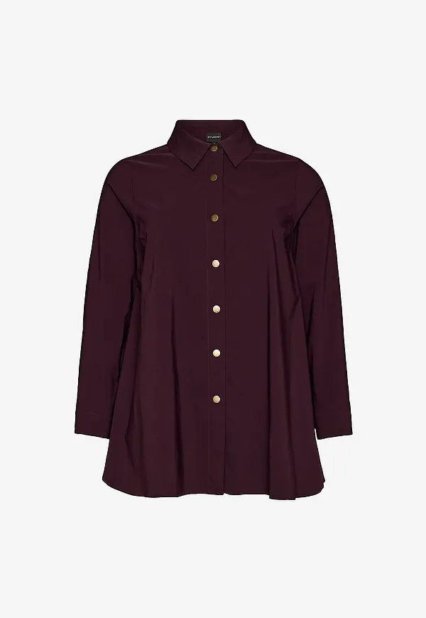 Studio - Skjorta SVega Shirt - Lila