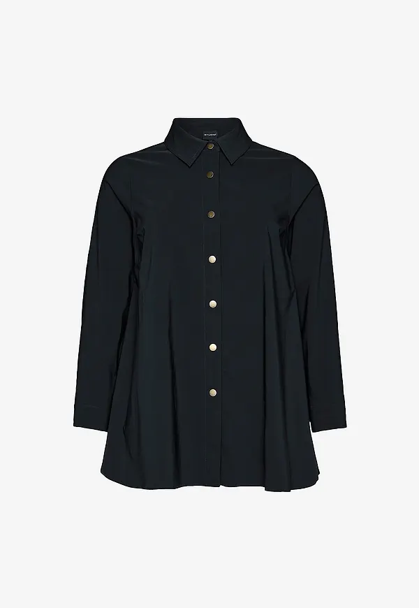 Studio - Skjorta SVega Shirt - Svart