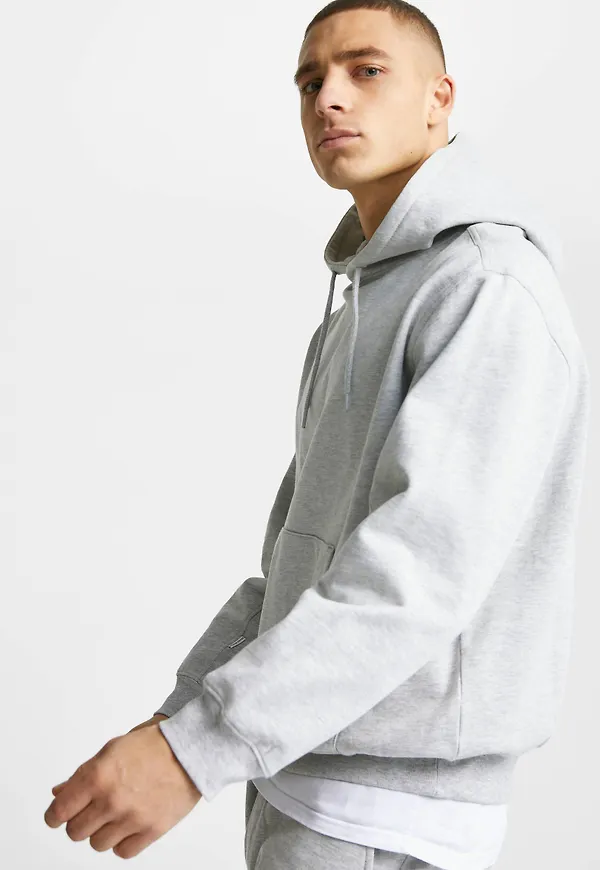 Studio Total - Hoodie ICON™ Hoodie - Grå - 2XL