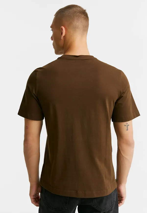 Studio Total - T-Shirt ICON™ Tee - Brun - 2XL