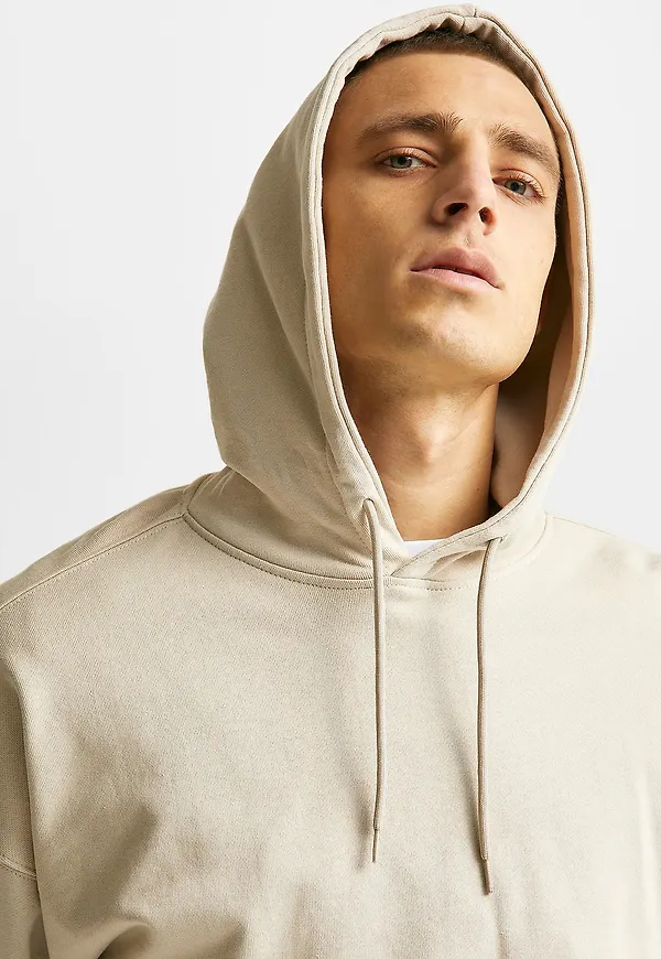 Studio Total - Hoodie Studio Hoodie - Beige