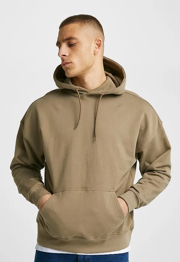 Studio Total - Hoodie Studio Hoodie - Brun