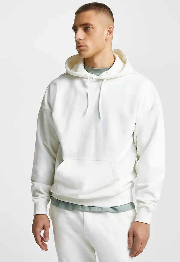 Studio Total - Hoodie Studio Hoodie - Vit