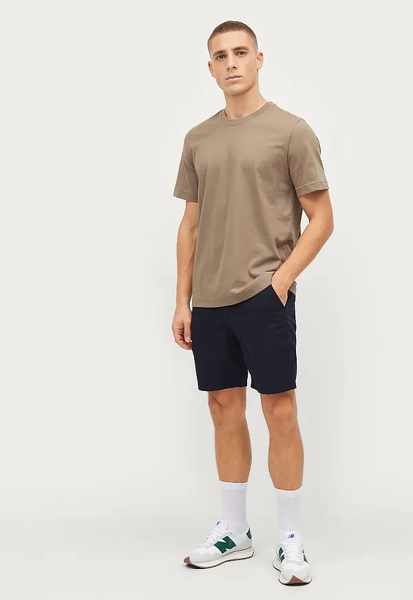 Studio Total - Icon Chino Shorts - Svart