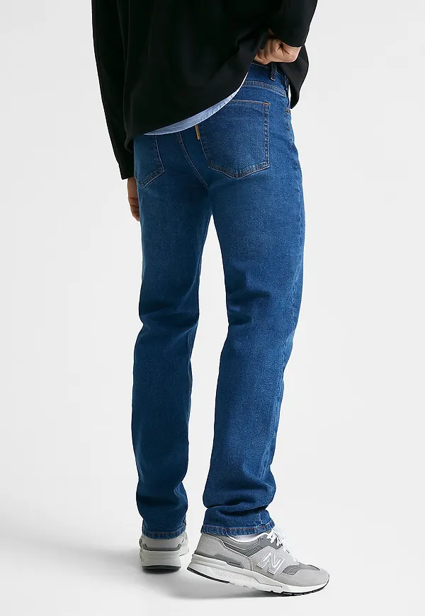 Studio Total - Jeans Regular Fit Jeans - Blå