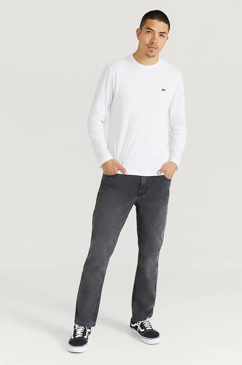Studio Total - Jeans Regular Straight Jeans - Grå