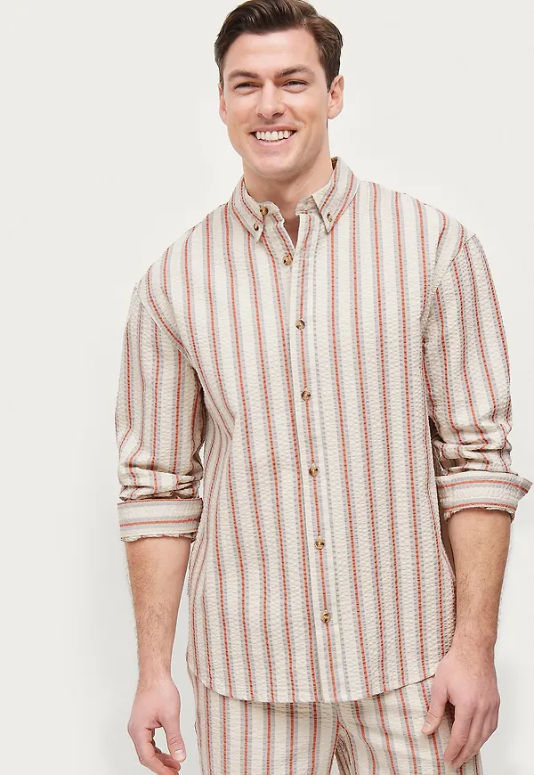 Studio Total - Skjorta Box Shirt - Vit