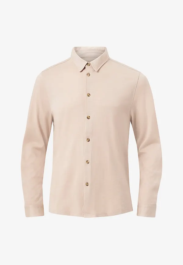 Studio Total - Skjorta Premium Shirt - Beige