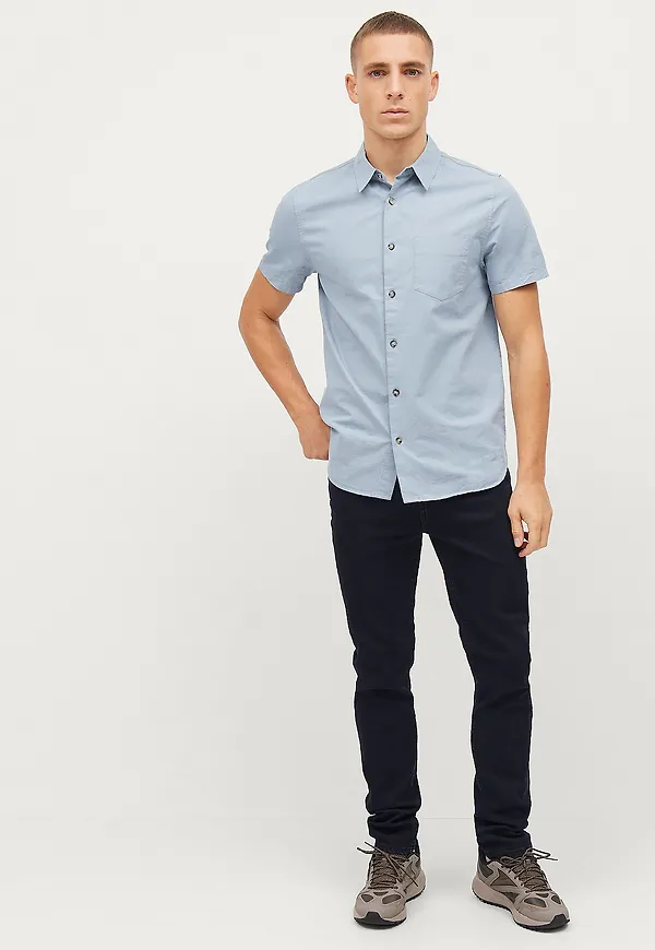 Studio Total - Slim Fit Jeans - Svart