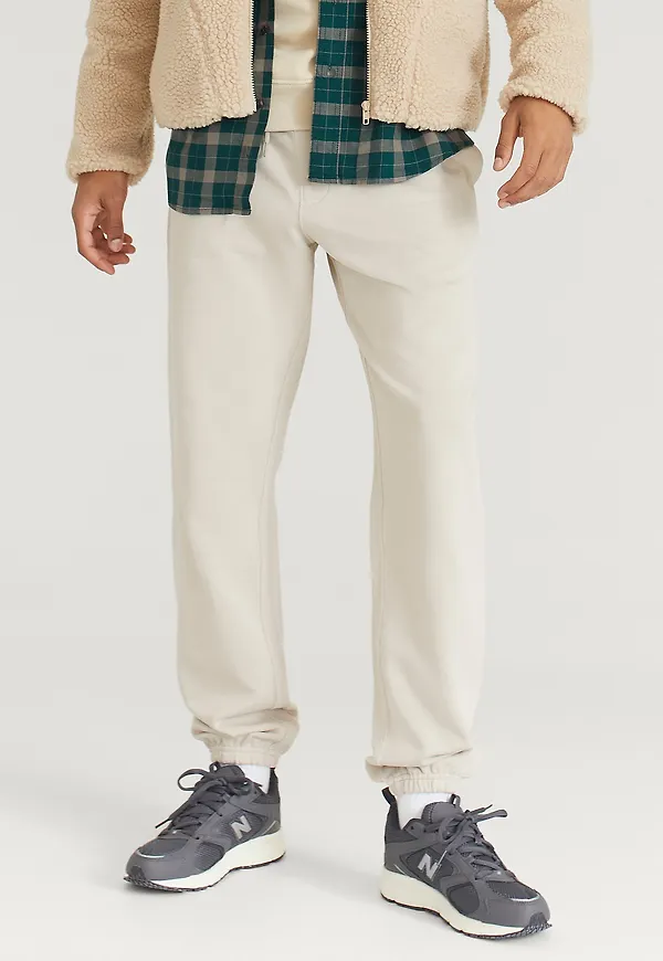 Studio Total - Sweatpants Studio Sweatpants - Natur