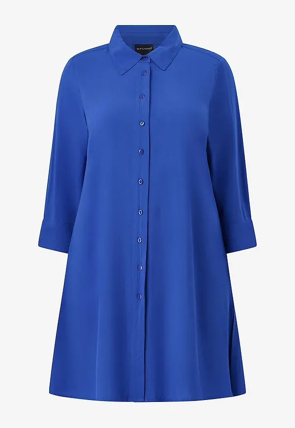 Studio - Tunika sEmilie Shirt - Blå