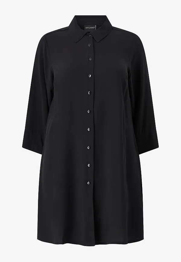 Studio - Tunika sEmilie Shirt - Svart
