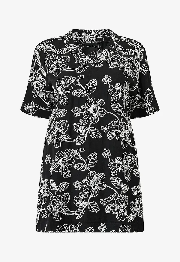 Studio - Tunika sKira Shirt - Svart