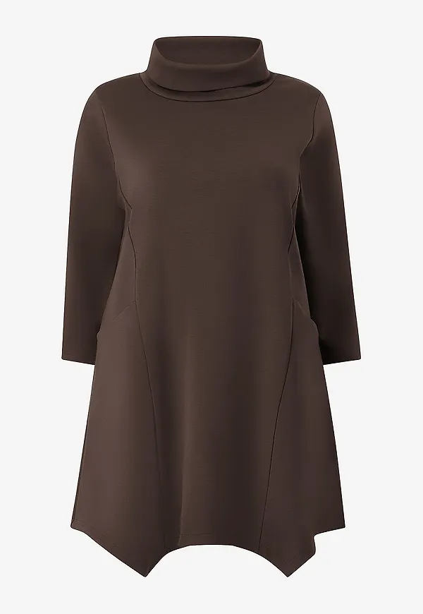 Studio - Tunika SSerenya Tunic - Brun
