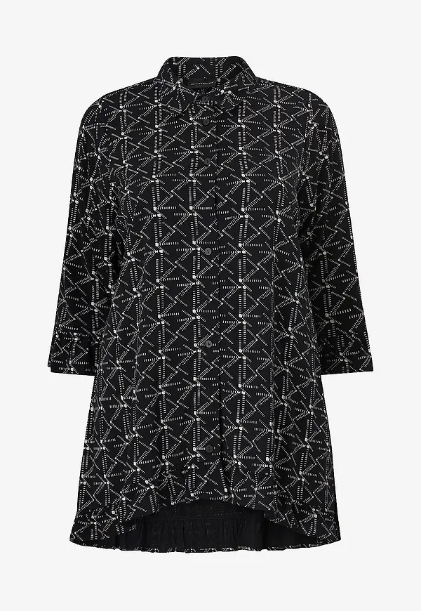 Studio - Tunika sSilja Tunic - Svart