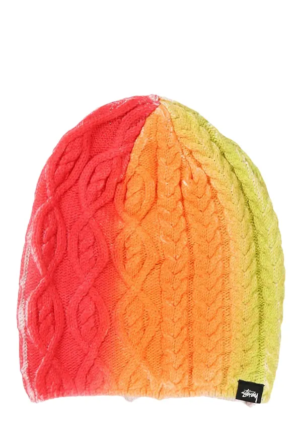 Stüssy Spray beanie - Orange