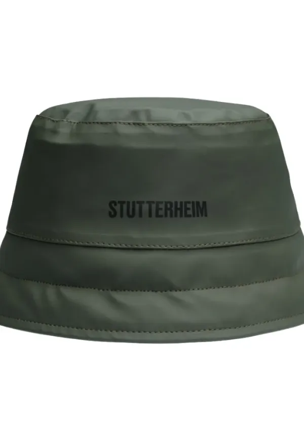 Stutterheim, Accessoarer, Dam, S, Vadderad Vattentät Hinkhatt