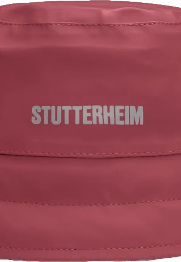 Stutterheim Skärholmen Puffer Burgundy