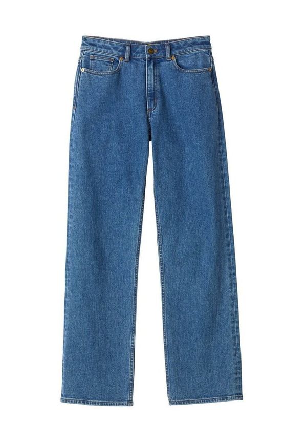 Stylein - Jeans - Blå - Dam - Storlek: W31,W32,W27,W28