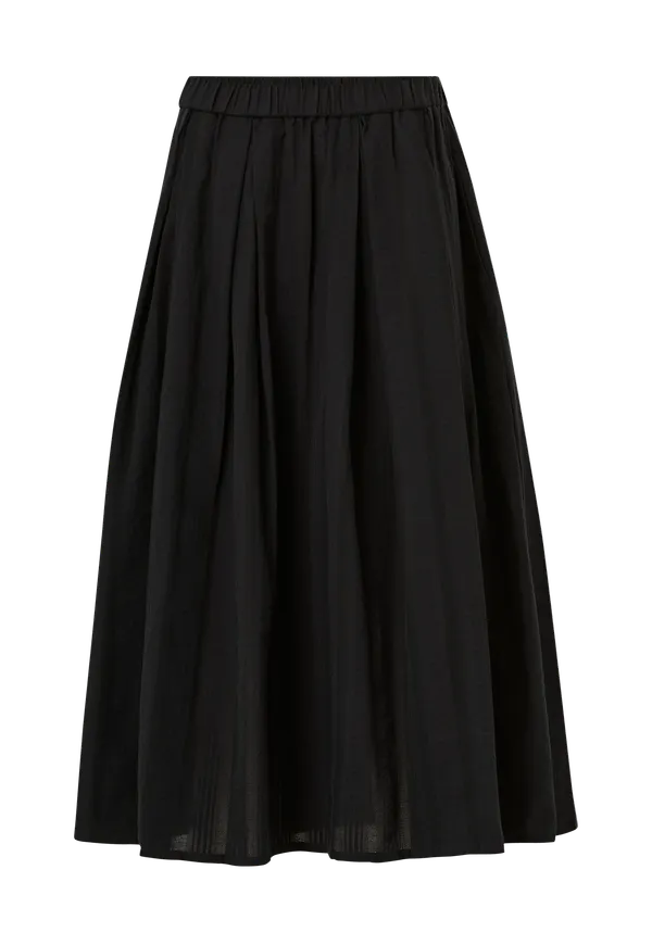 Stylein - Kjol Jorina - Svart - 30/32
