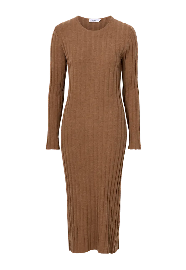 Stylein - Klänning Rana Dress - Beige