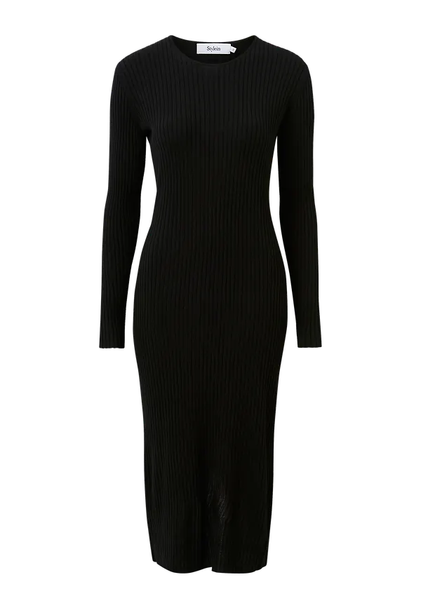 Stylein - Klänning Rana Dress - Svart