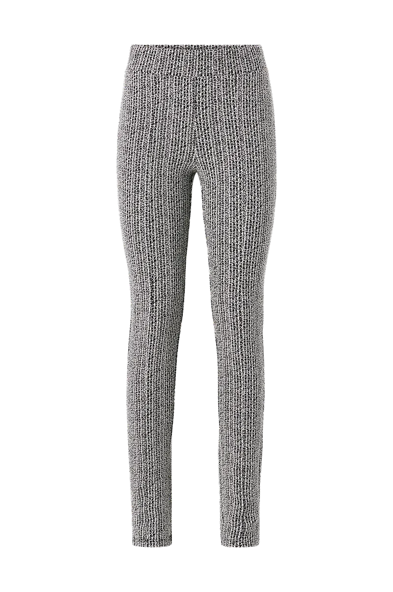 Stylein - Leggings Daniella - Svart
