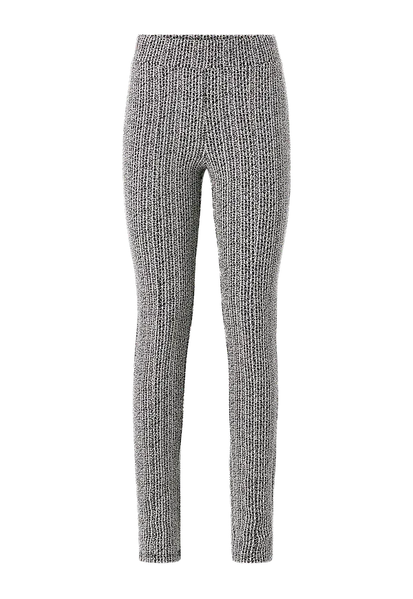 Stylein - Leggings Daniella - Svart