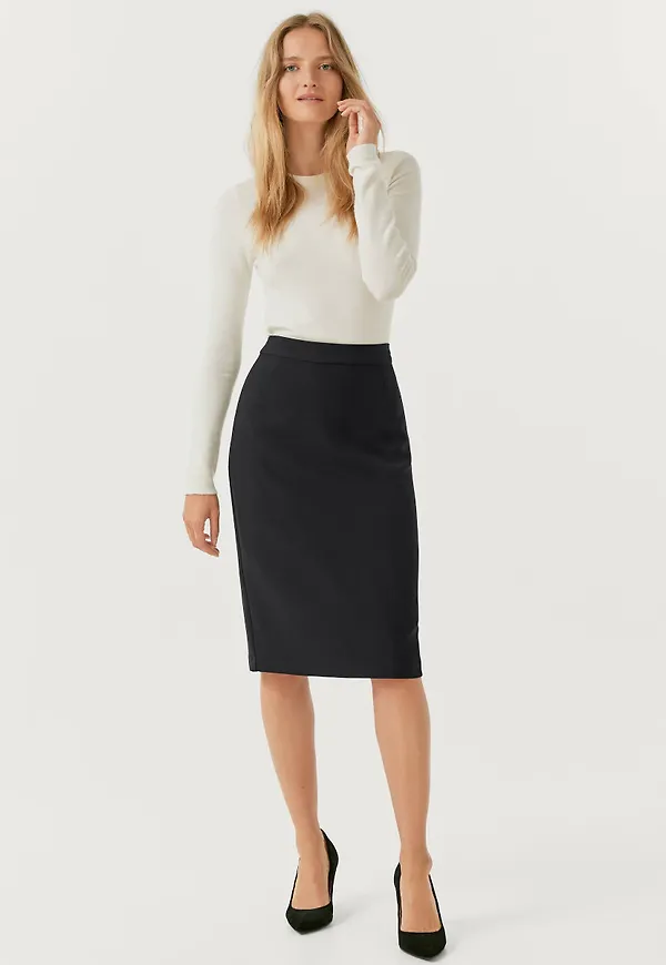 Stylein - Pennkjol Barcelona - Svart - 54/56