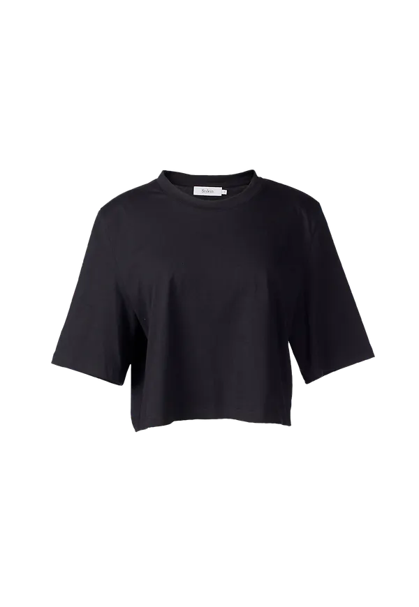 Stylein - T-shirt Janna - Svart - 34/36
