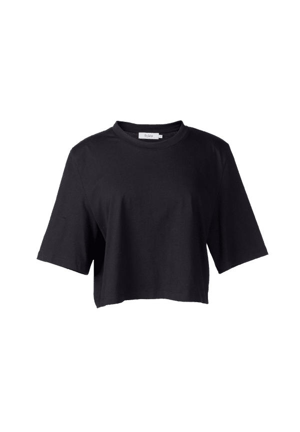 Stylein - T-shirt Janna - Svart - 34/36