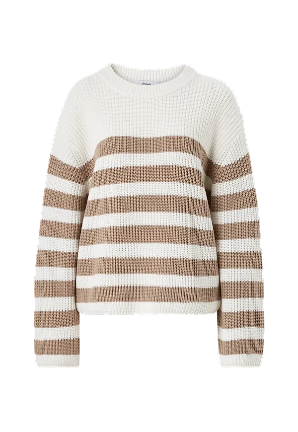 Stylein - Tröja Aubrey Sweater - Beige