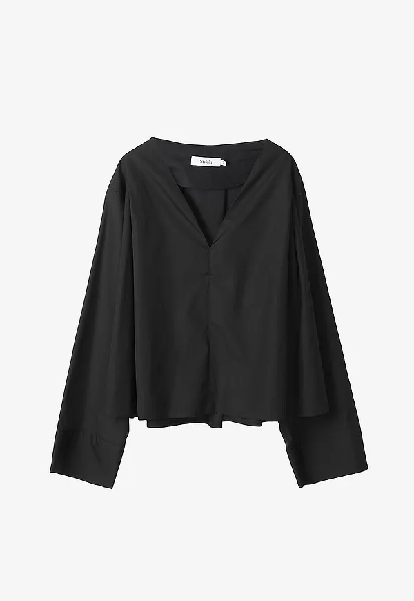 Stylein - Blus Javeria - Svart