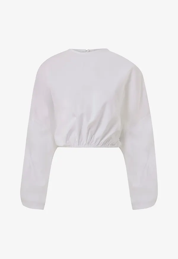 Stylein - Blus Jennifer - Vit