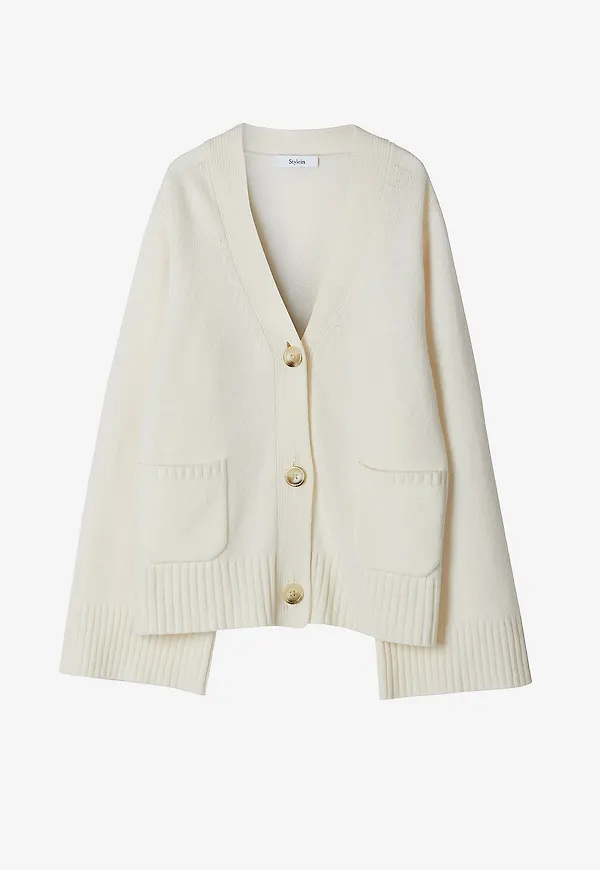 Stylein - Cardigan Hailey - Vit