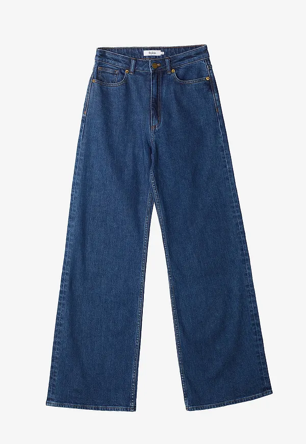 Stylein - Jeans Kaia - Blå