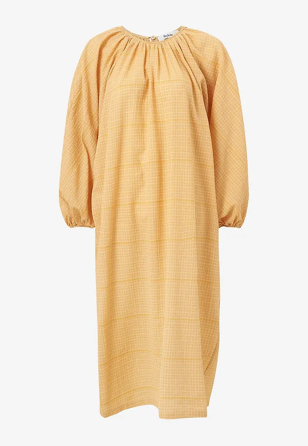 Stylein - Klänning Jasmine - Gul