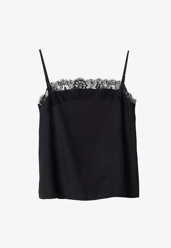 Stylein - Linne Melody - Svart