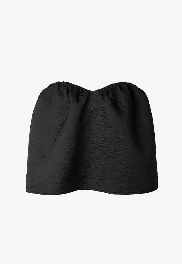 Stylein - Topp Midas - Svart