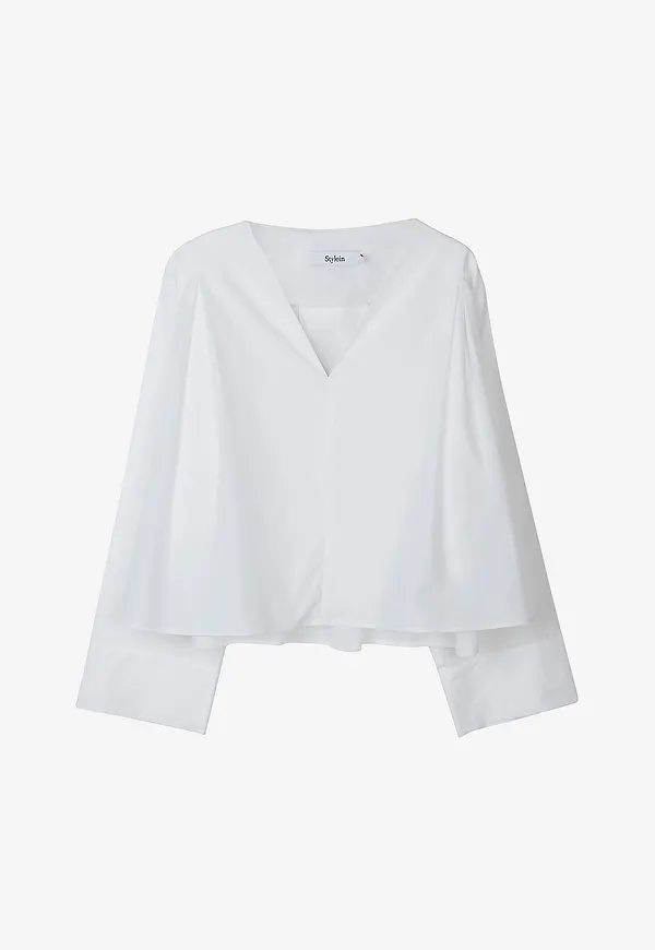 Stylein - Blus Javeria - Vit