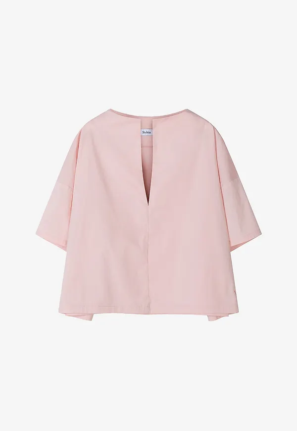 Stylein - Blus Joelle Blouse - Rosa