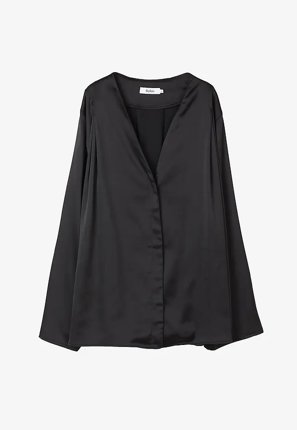 Stylein - Blus Marby - Svart