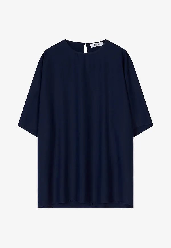 Stylein - Blus Martano - Blå