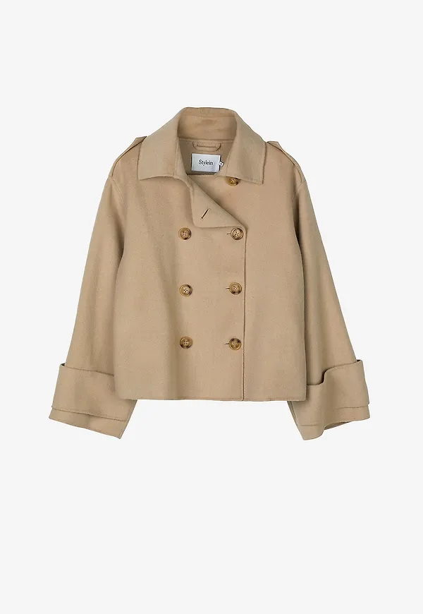 Stylein - Jacka Teramo - Beige