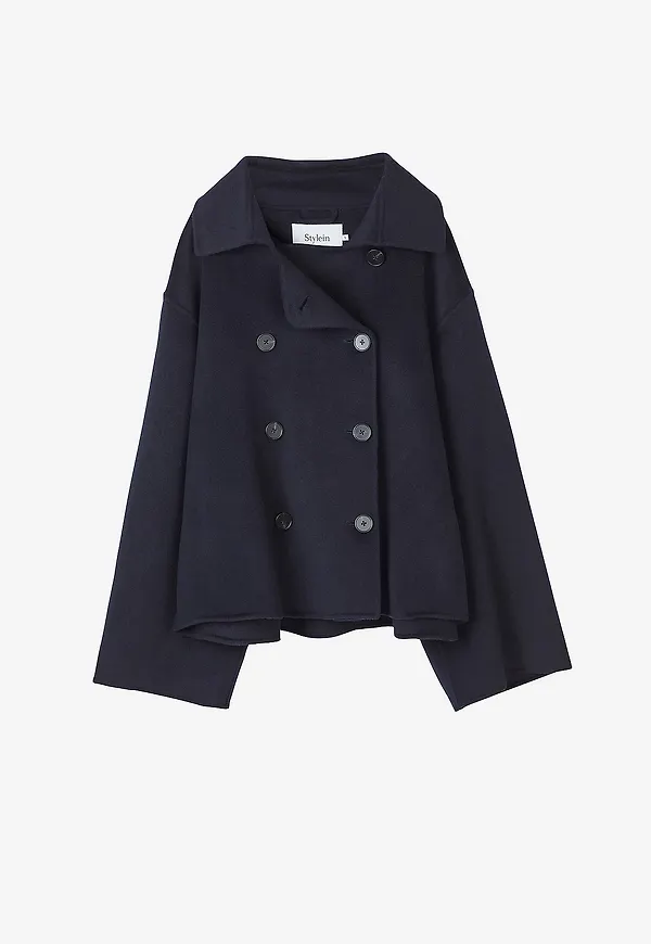 Stylein - Jacka Terlamo Jacket - Blå